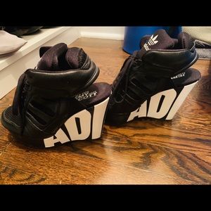 high heel trainers adidas